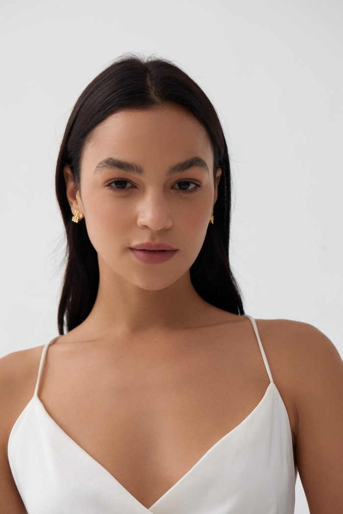 Niche Floating stars stud - Image 7